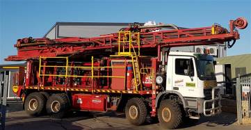 Rig 9 Schramm T685WS